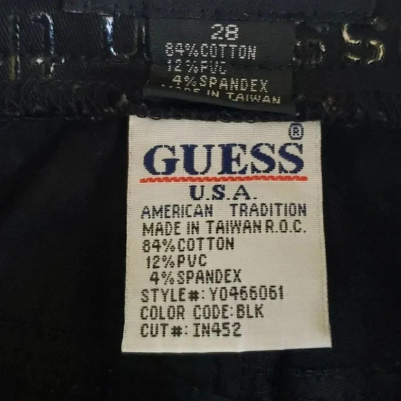 Vintage Guess Jeans - Picture 12 of 12